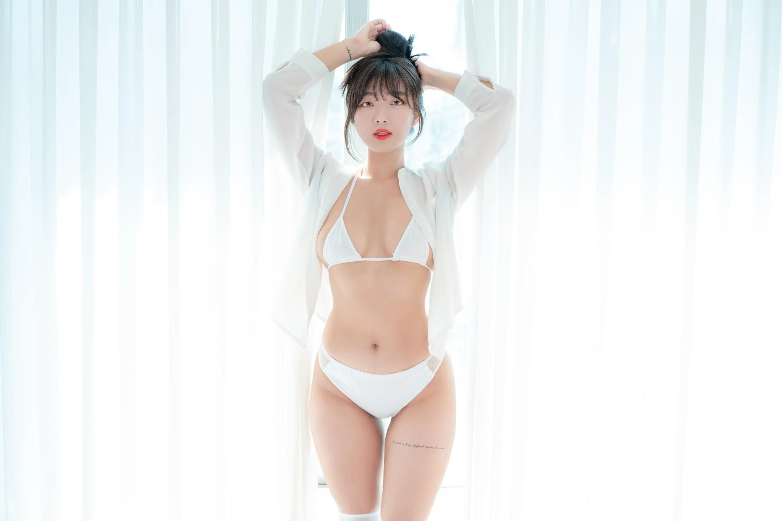 Koby – NO.09 Vol.01 Special Stripe Ver [96P]插图8